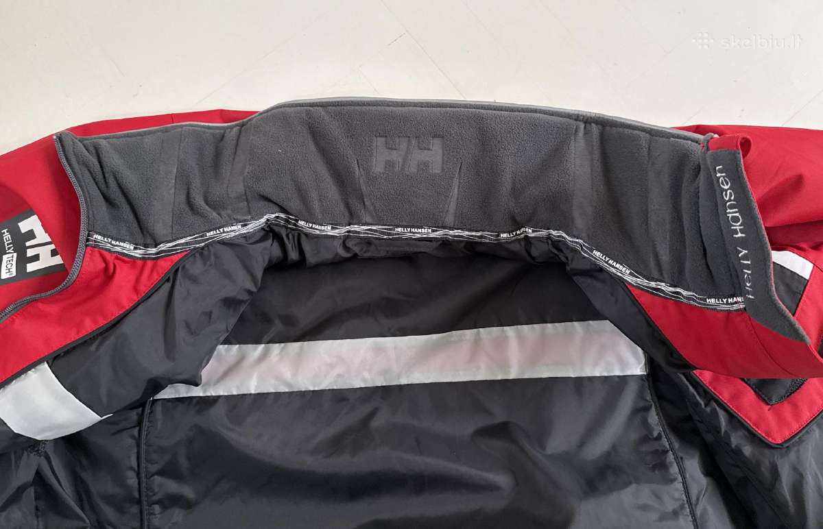 Buriavimo striukė Helly Hansen - nuotraukos Nr. 8
