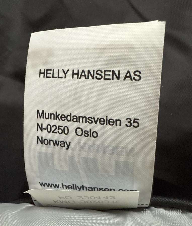 Buriavimo striukė Helly Hansen - nuotraukos Nr. 10