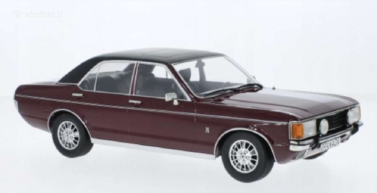 Ford Granada - nuotraukos Nr. 2