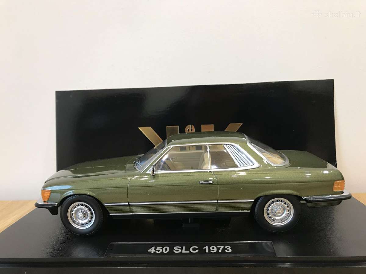 Mercedes-benz 450 Slc (C107)