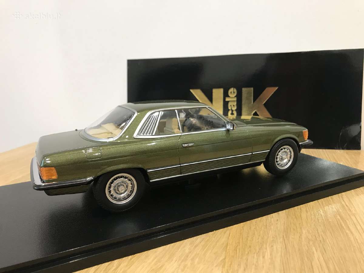 Mercedes-benz 450 Slc (C107) - nuotraukos Nr. 4