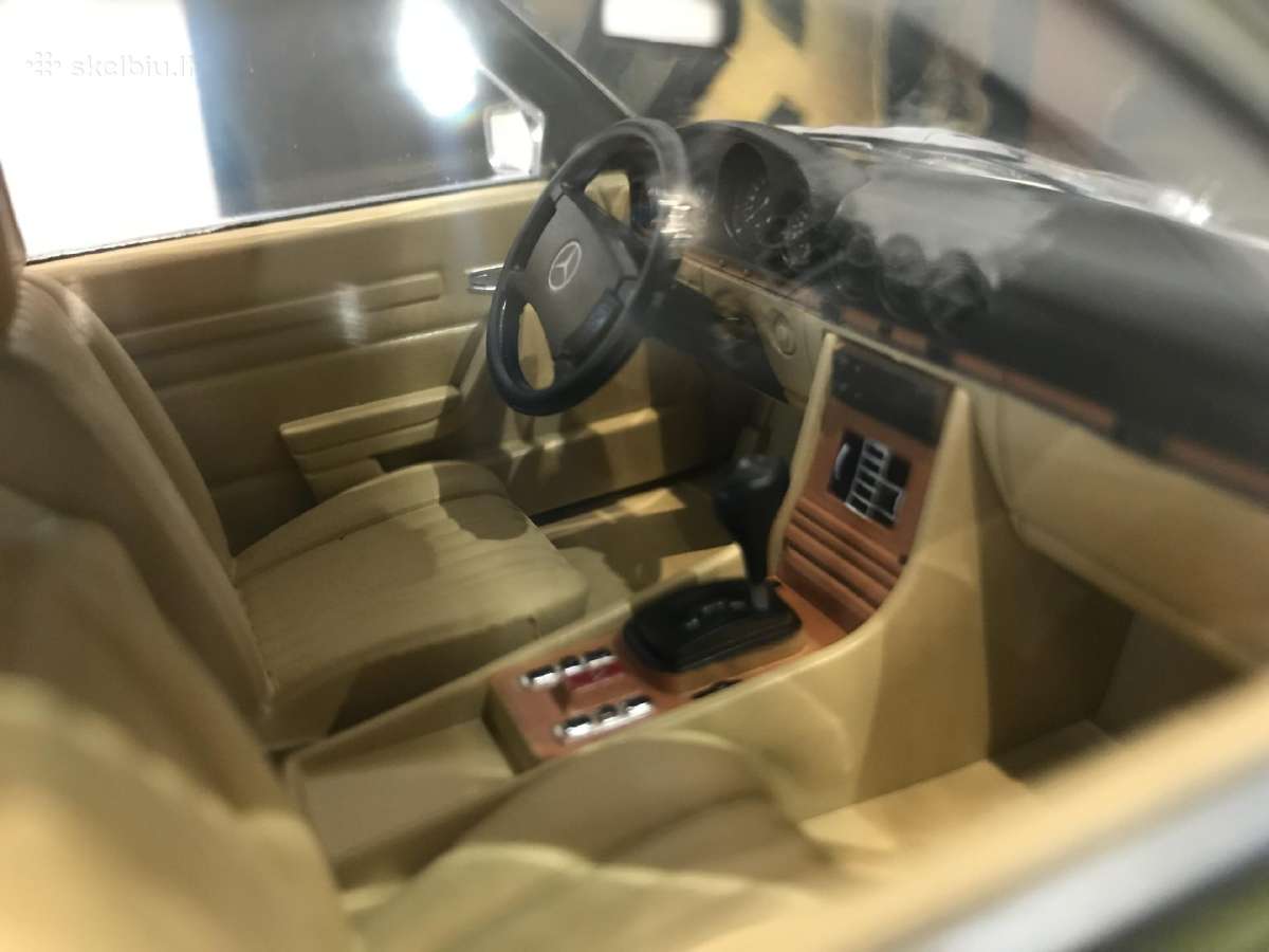 Mercedes-benz 450 Slc (C107) - nuotraukos Nr. 6
