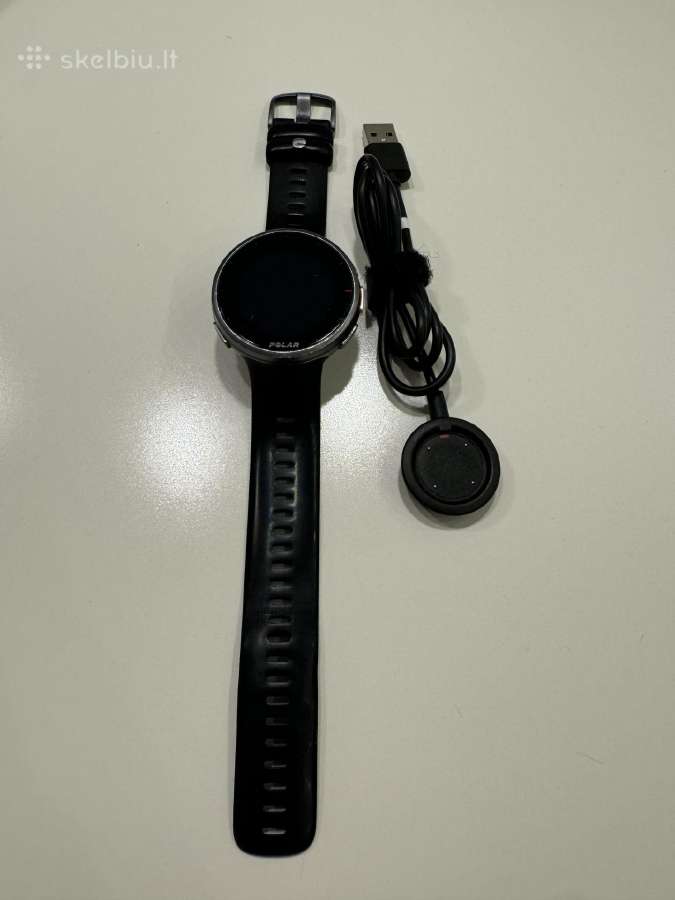 Polar Vantage V2, Polar Grit X Pro Titan