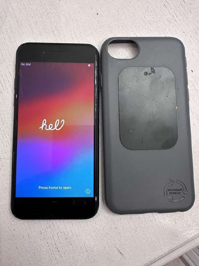 iPhone Se 2020metu - nuotraukos Nr. 3