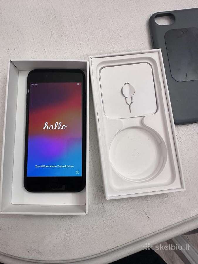 iPhone Se 2020metu - nuotraukos Nr. 4