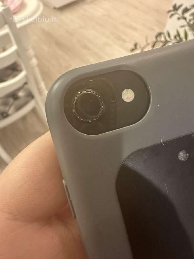 iPhone Se 2020metu - nuotraukos Nr. 7