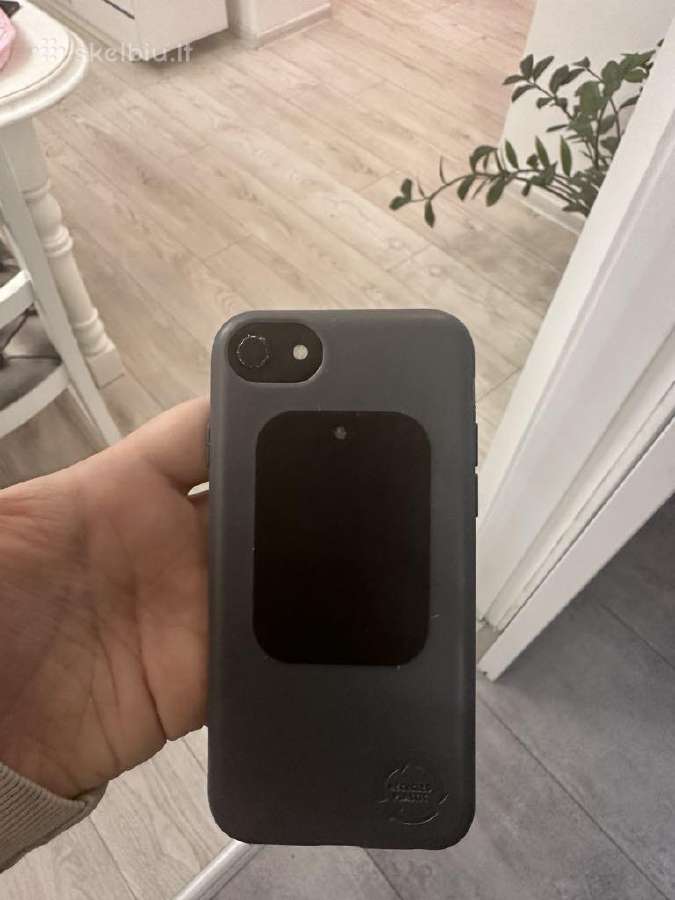 iPhone Se 2020metu - nuotraukos Nr. 8
