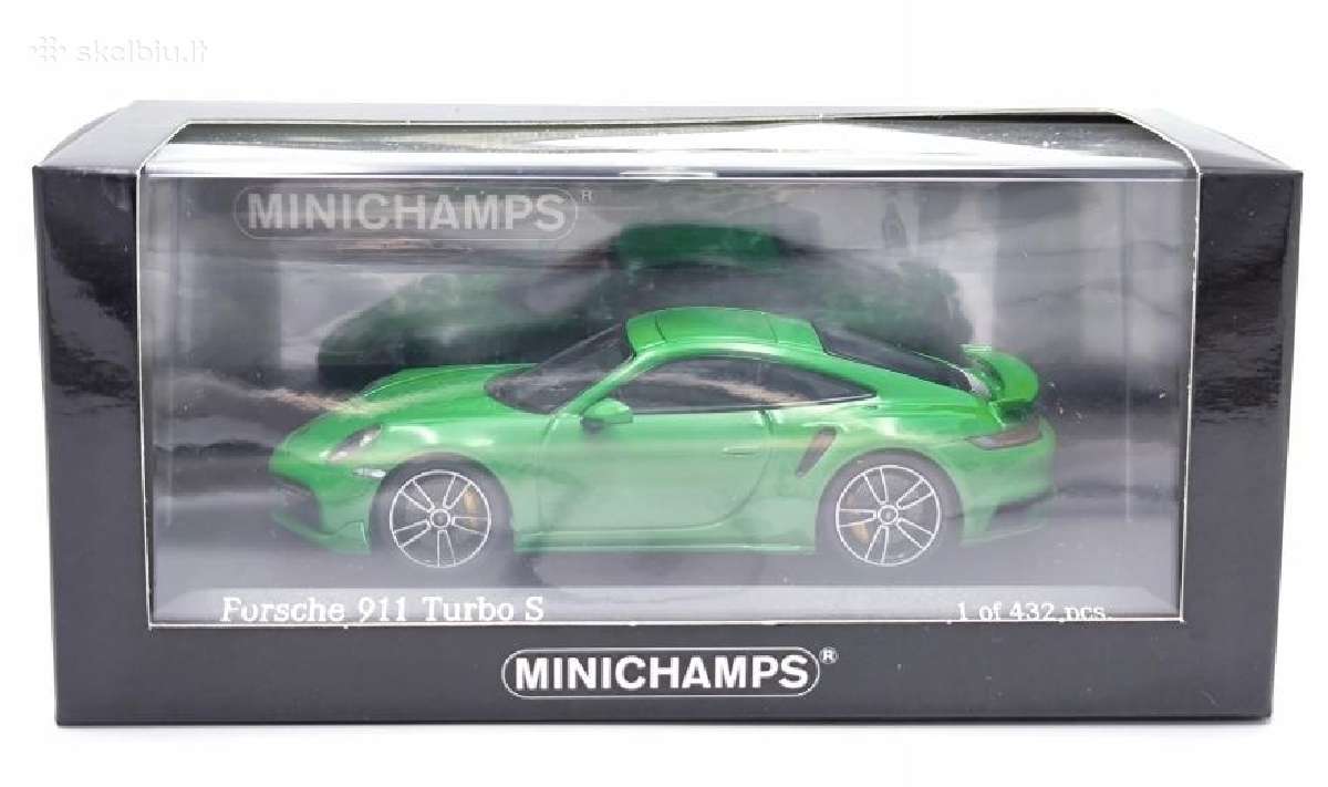 PoRSche 911 Turbo S
