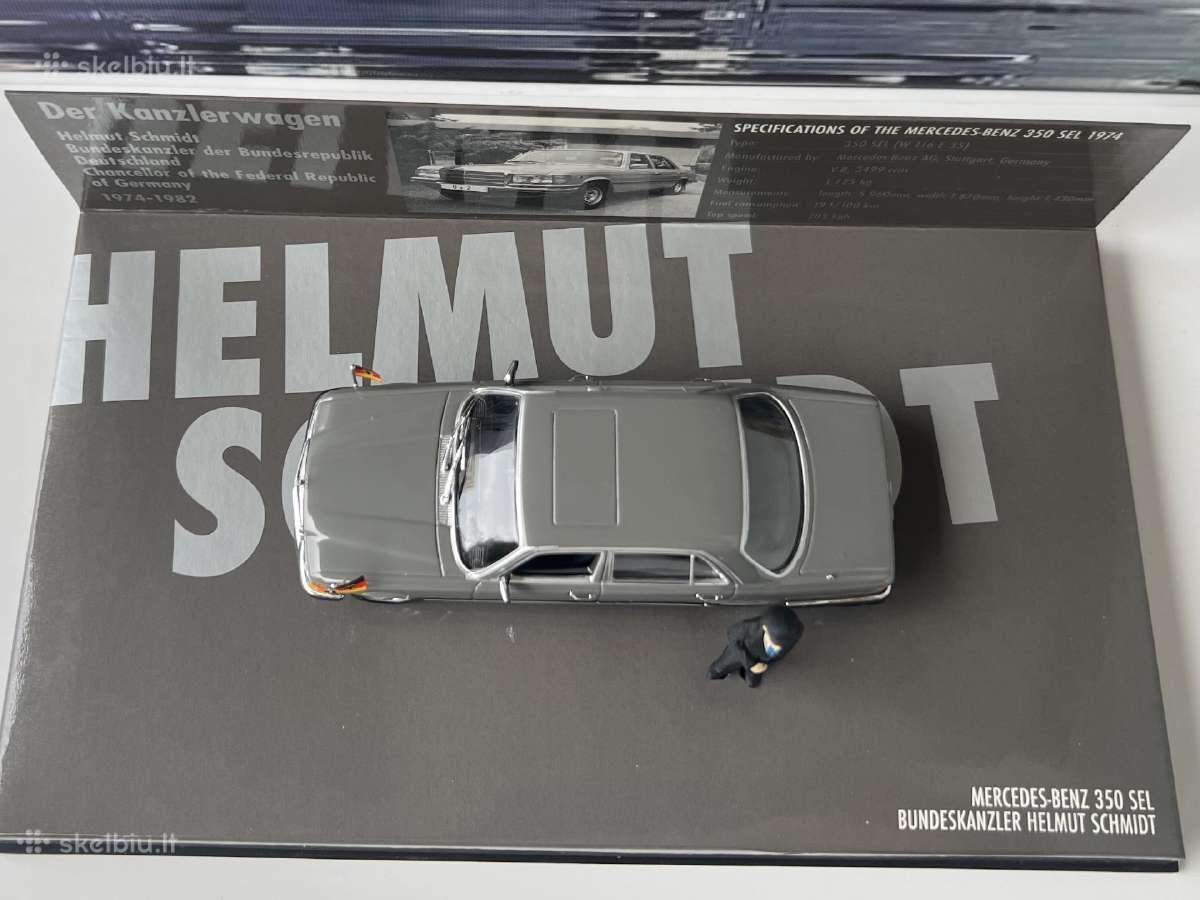 Mercedes-benz 350 Sel (W116) - nuotraukos Nr. 5