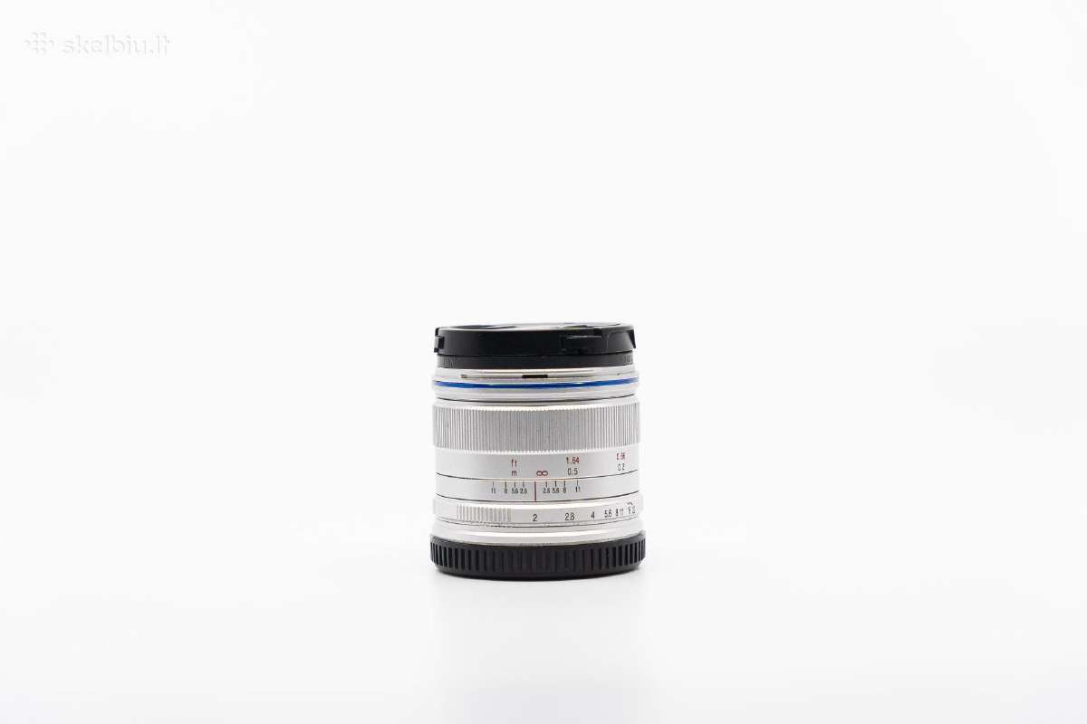 Laowa 8mm 2.8f Mft
