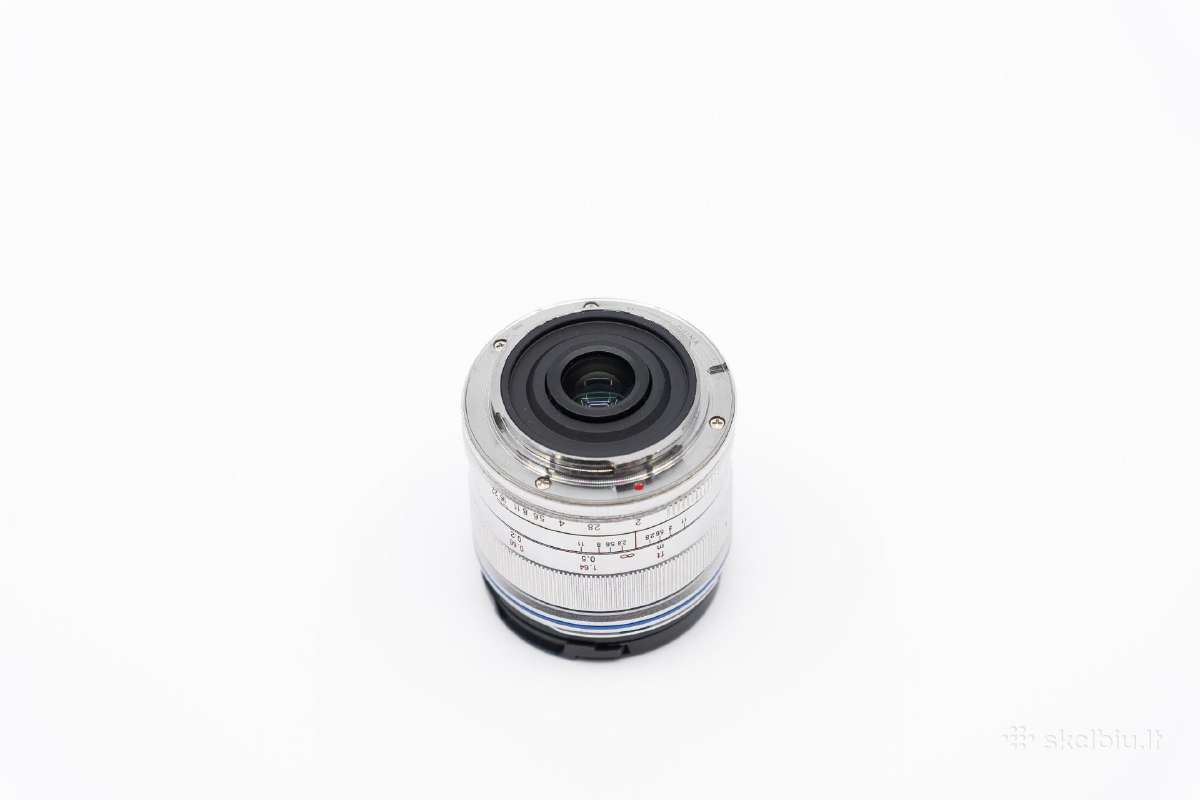 Laowa 8mm 2.8f Mft - nuotraukos Nr. 3