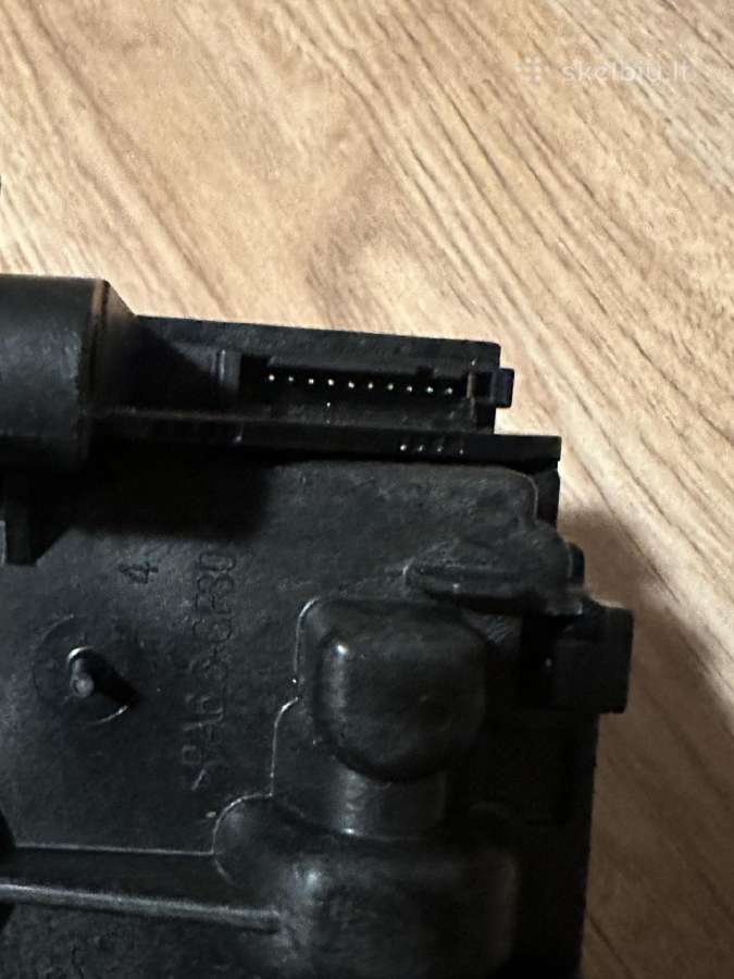 Bmw f10/11/f01 begiu perjungimo svirtys keramika - nuotraukos Nr. 2