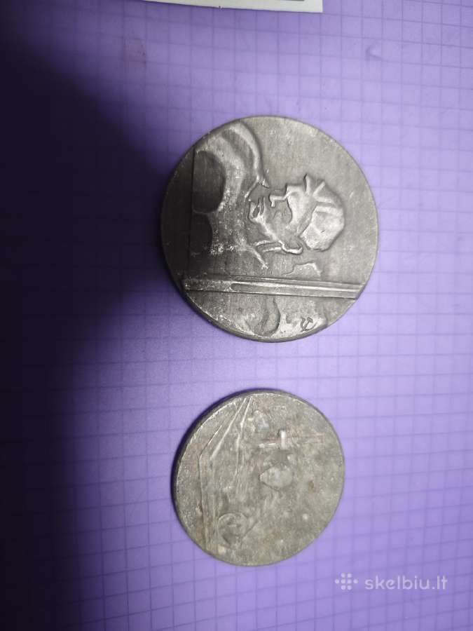 Medaliai
