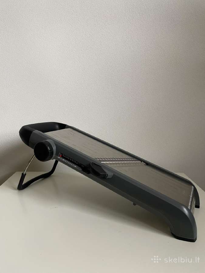 „Oxo Chef's Mandoline 2.0“ mandolina pjaustyklė - nuotraukos Nr. 2