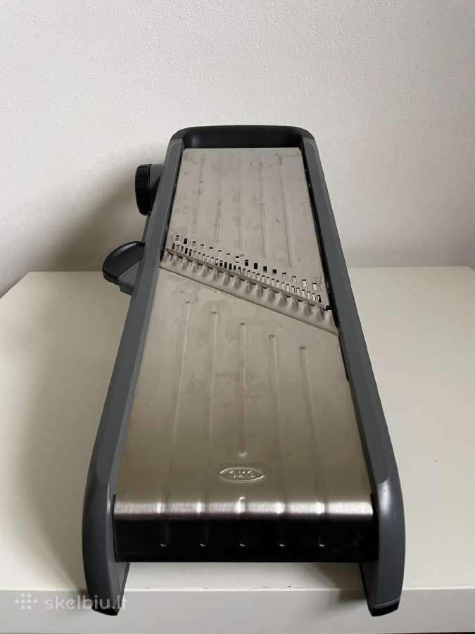 „Oxo Chef's Mandoline 2.0“ mandolina pjaustyklė - nuotraukos Nr. 3