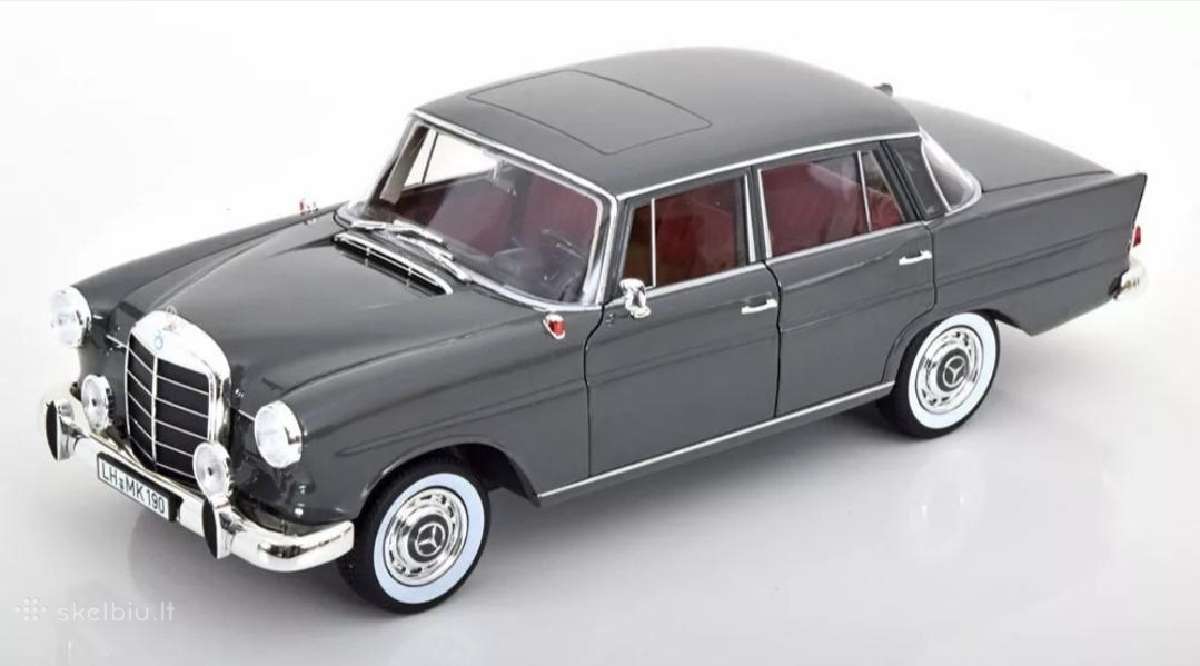 Mercedes-benz 190d W110