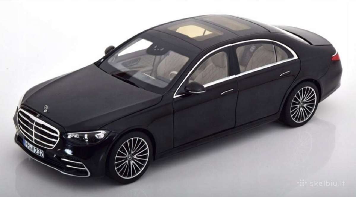 Mercedes-benz S-class Amg W223