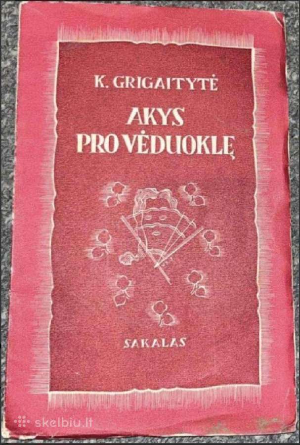A.baranauskas.graudūs verksmai.1918m. ir kitos kn. - nuotraukos Nr. 11