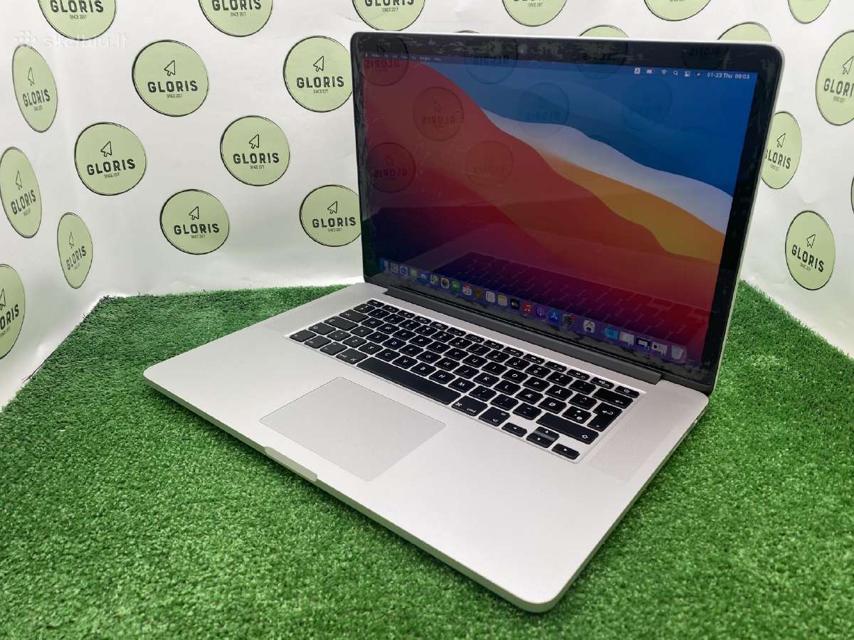 Apple MacBook Pro 15" (A1398) Late 2013 #1-64