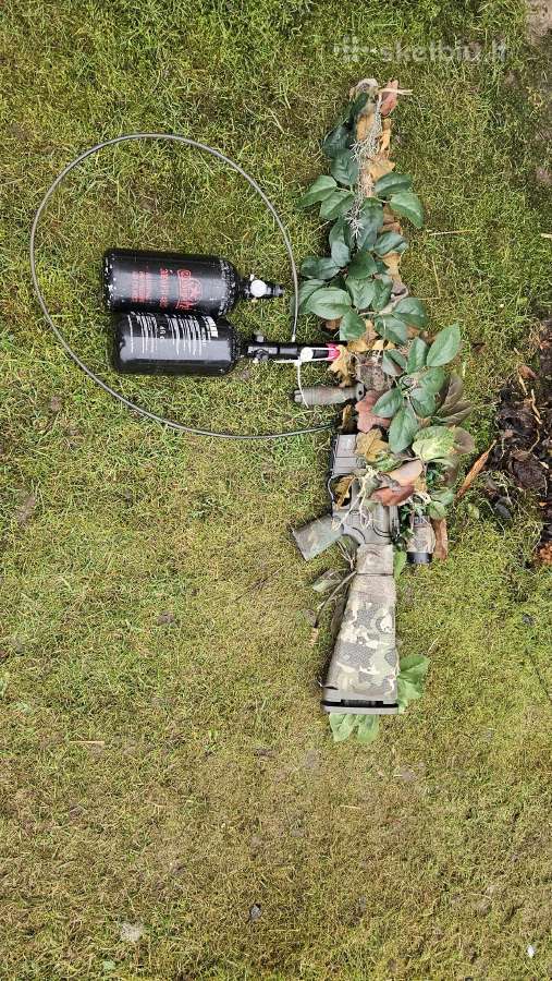 Airsoft - nuotraukos Nr. 15