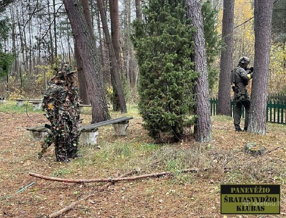 Airsoft - nuotraukos Nr. 4