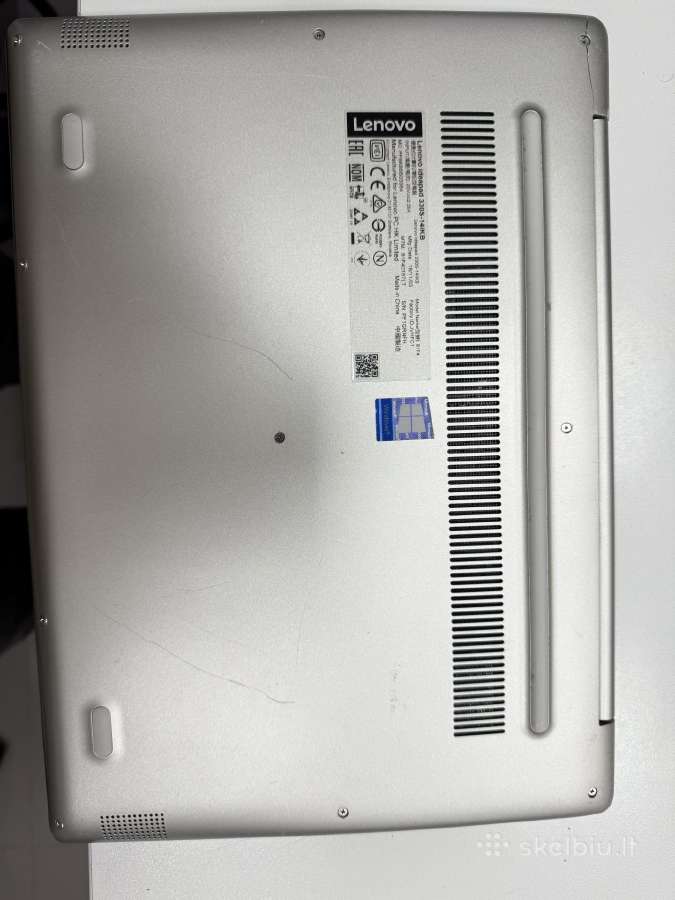 Lenovo ideapad 330s-14ikb - nuotraukos Nr. 3