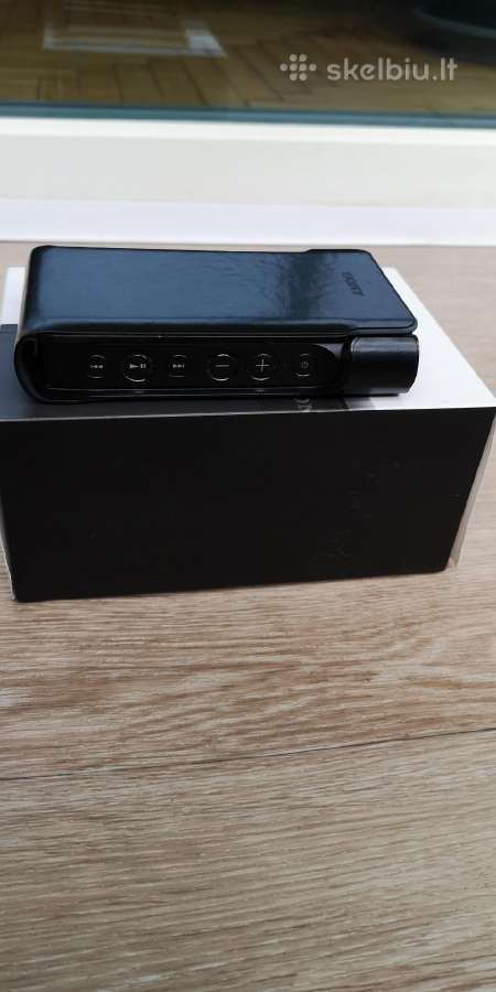 Sony Nw-wm1a - nuotraukos Nr. 5