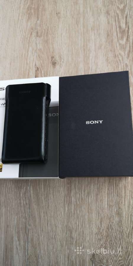 Sony Nw-wm1a - nuotraukos Nr. 7