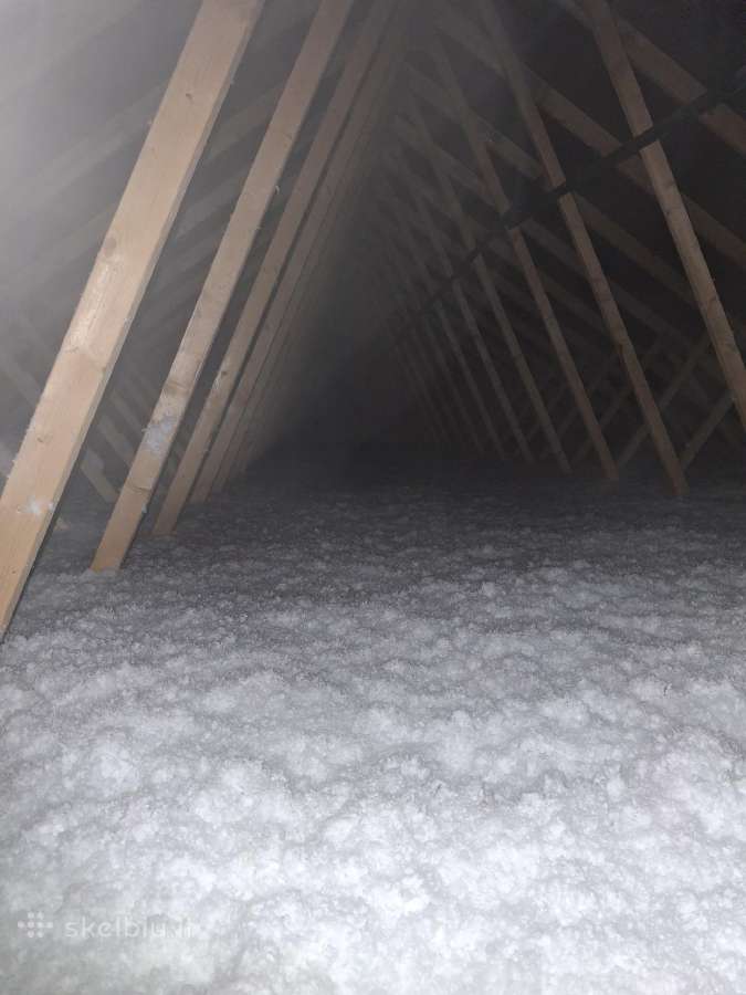 Šiltinimas Biria Vata 36€ m³! - nuotraukos Nr. 15