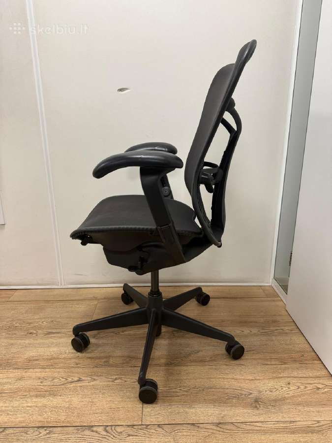 Herman Miller Mirra Black Edition - nuotraukos Nr. 2