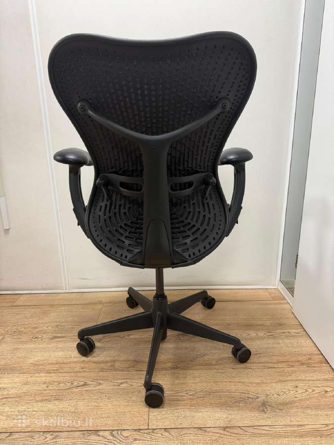 Herman Miller Mirra Black Edition - nuotraukos Nr. 3
