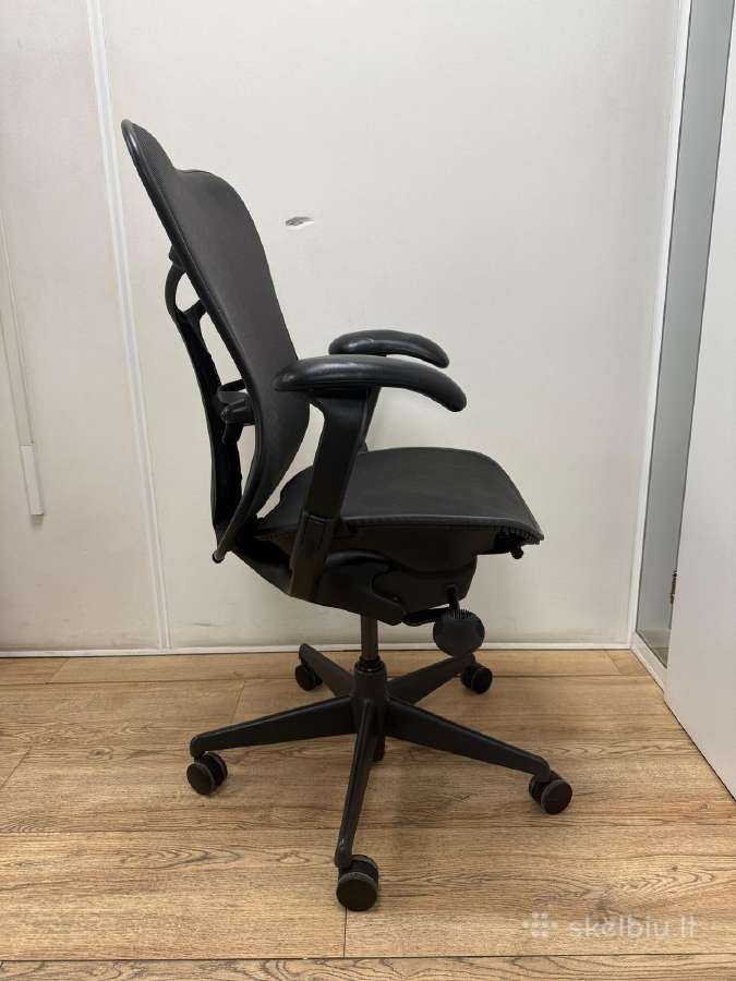 Herman Miller Mirra Black Edition - nuotraukos Nr. 4