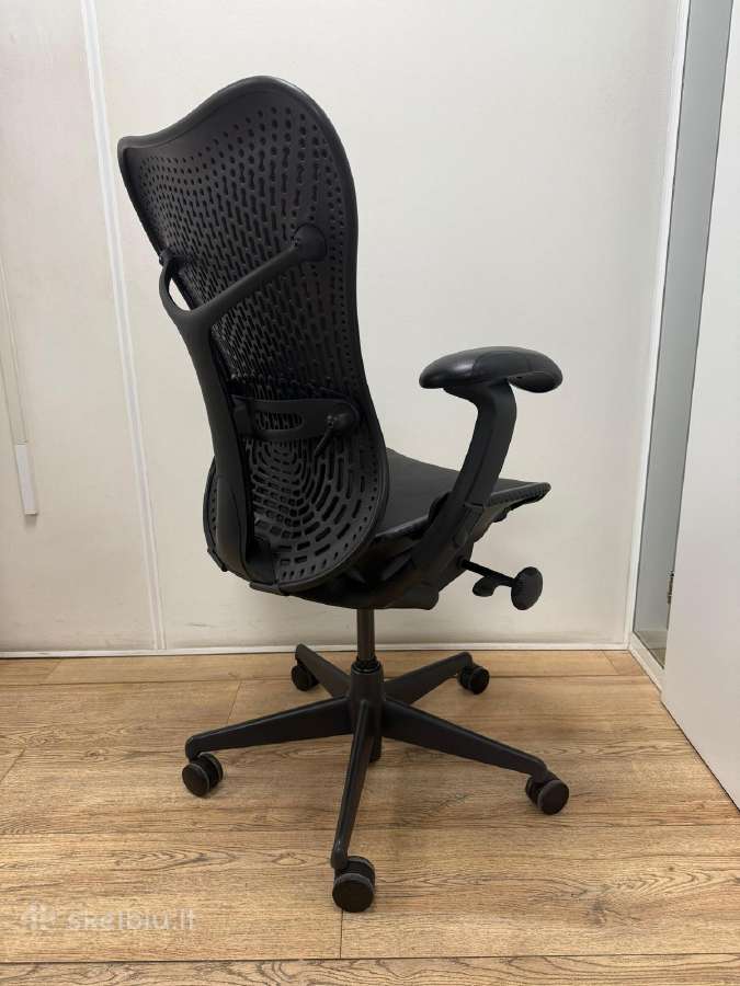 Herman Miller Mirra Black Edition - nuotraukos Nr. 5
