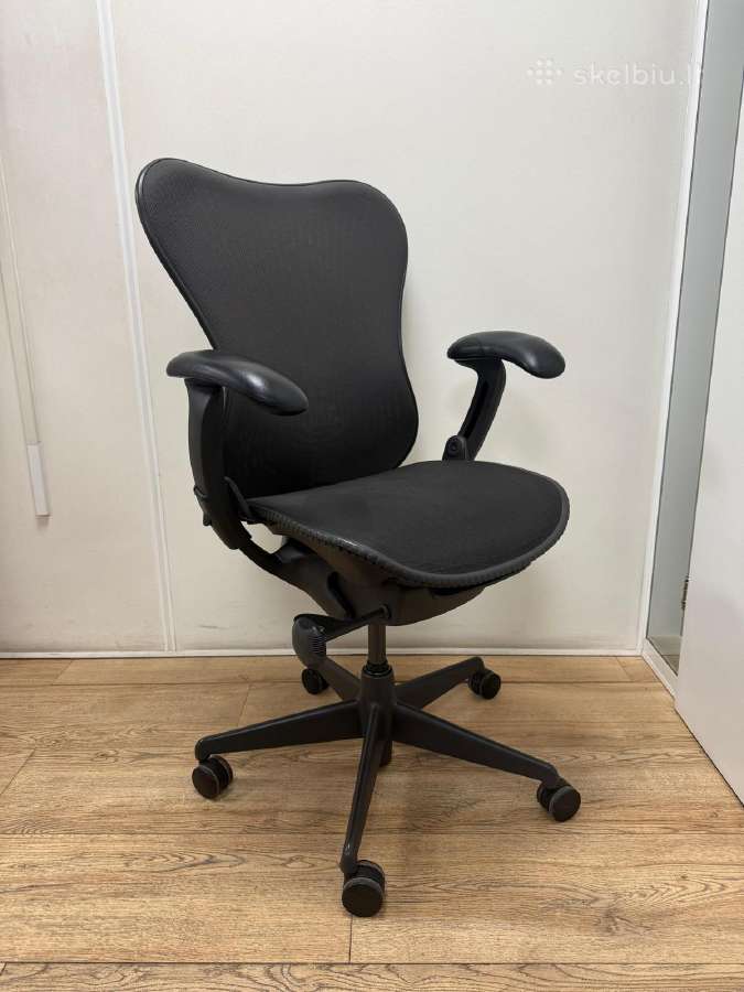 Herman Miller Mirra Black Edition - nuotraukos Nr. 6