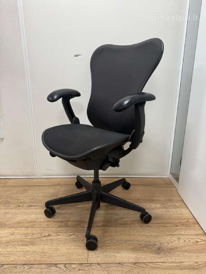 Herman Miller Mirra Black Edition - nuotraukos Nr. 7