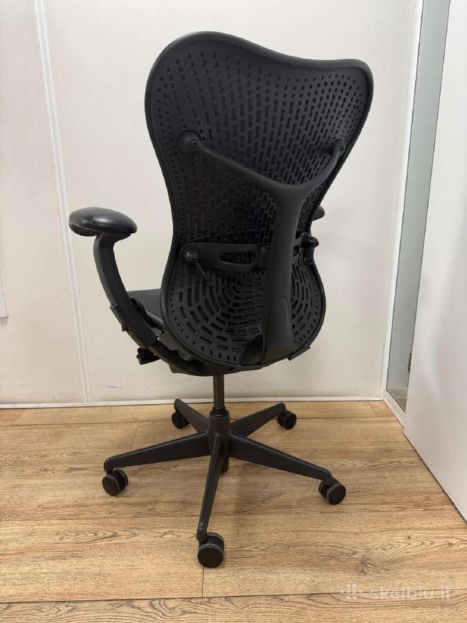 Herman Miller Mirra Black Edition - nuotraukos Nr. 8