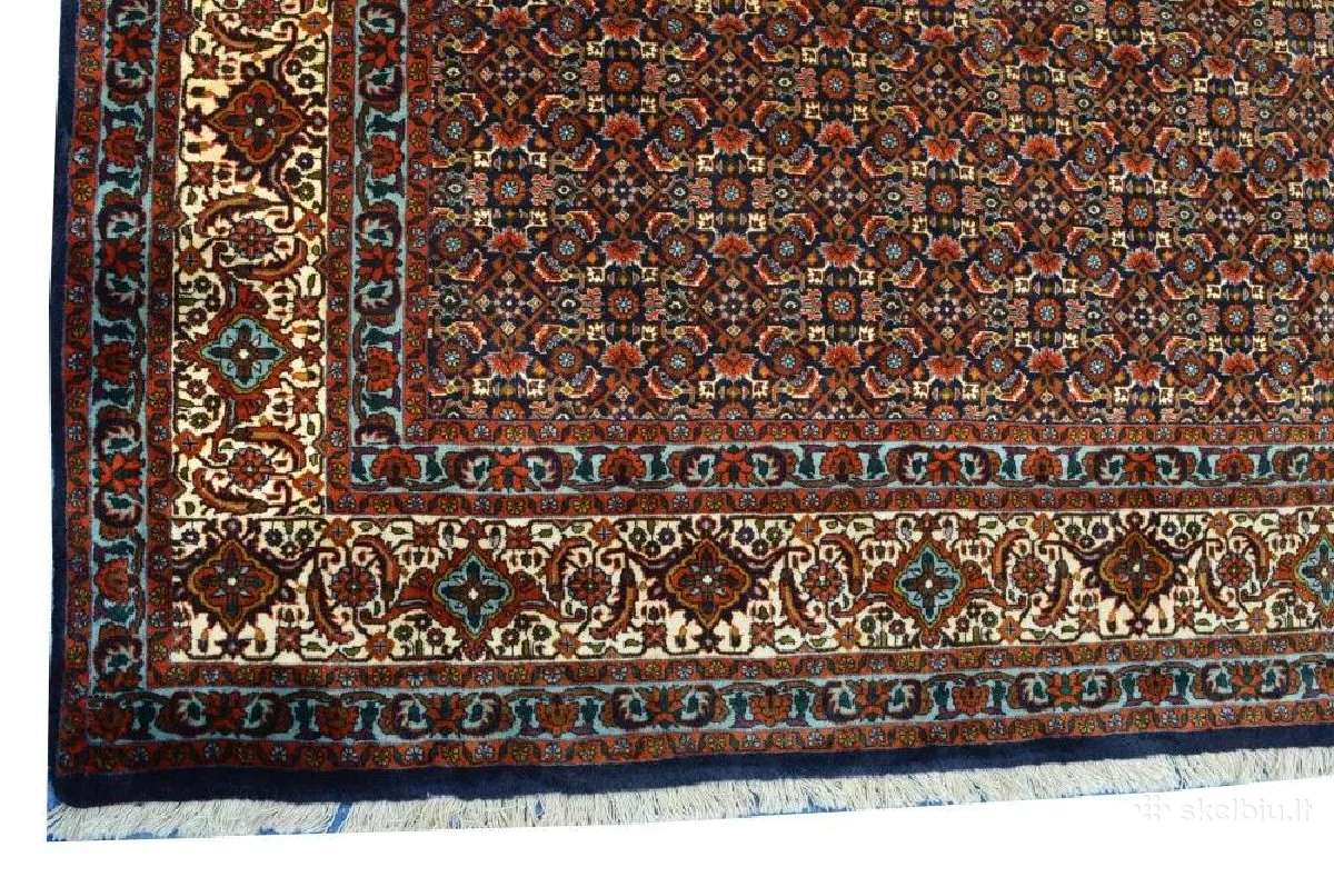 Retenybė! Bidjar persiškas kilimas 340x260 - nuotraukos Nr. 4