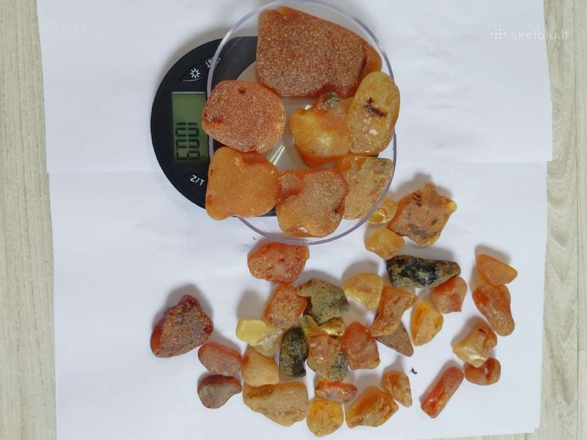 Gintaras 220 gr - nuotraukos Nr. 2