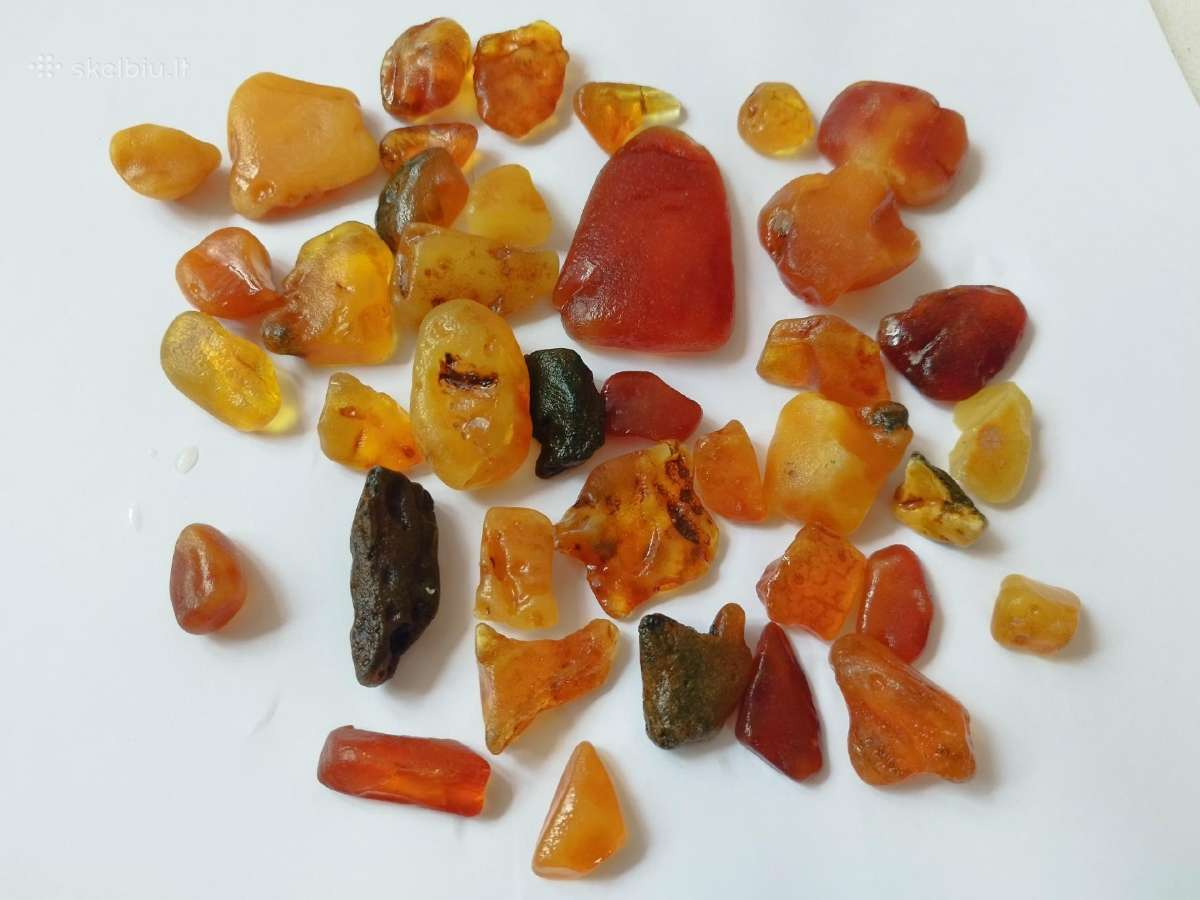 Gintaras 220 gr - nuotraukos Nr. 4