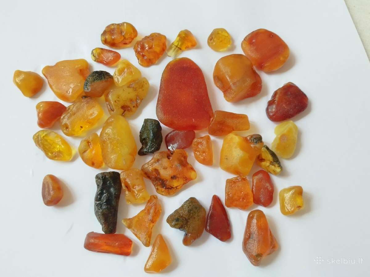 Gintaras 220 gr - nuotraukos Nr. 5