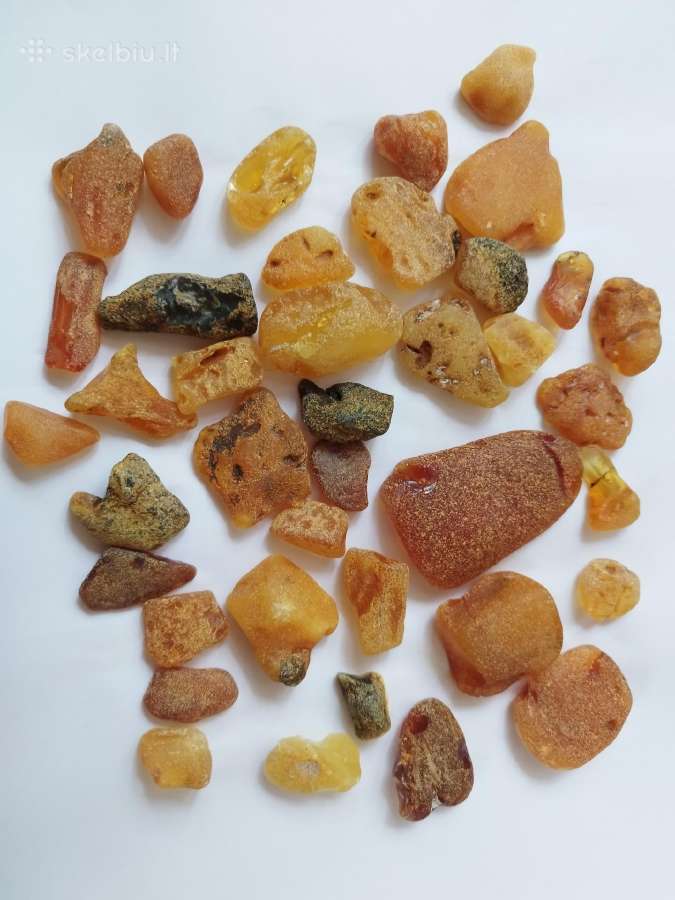 Gintaras 220 gr - nuotraukos Nr. 6