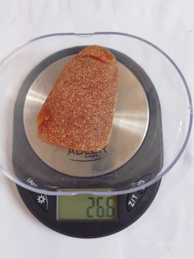 Gintaras 220 gr - nuotraukos Nr. 7