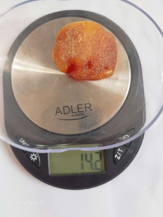 Gintaras 220 gr - nuotraukos Nr. 9