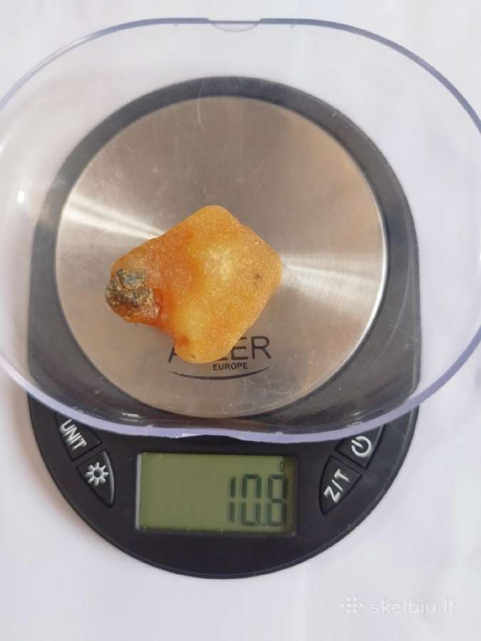 Gintaras 220 gr - nuotraukos Nr. 10