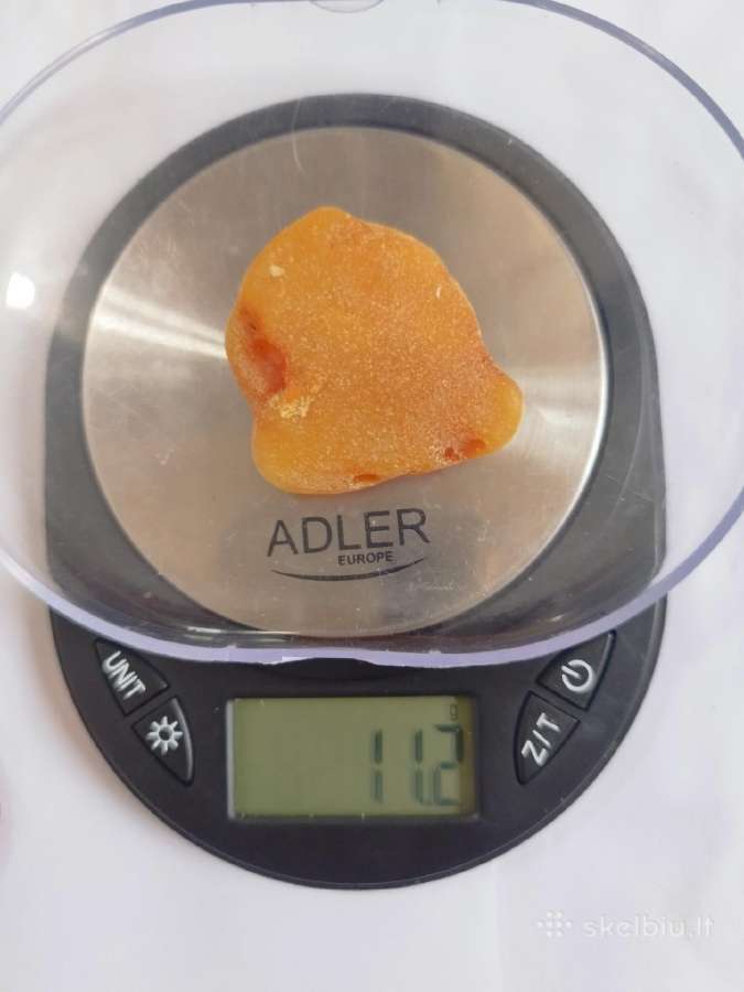 Gintaras 220 gr - nuotraukos Nr. 11