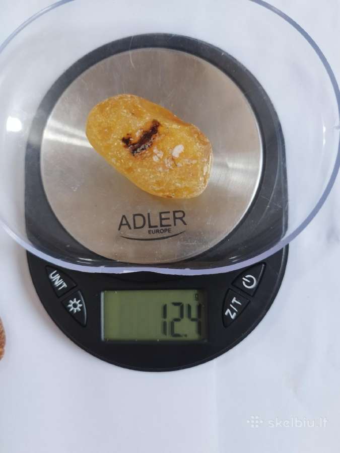 Gintaras 220 gr - nuotraukos Nr. 12