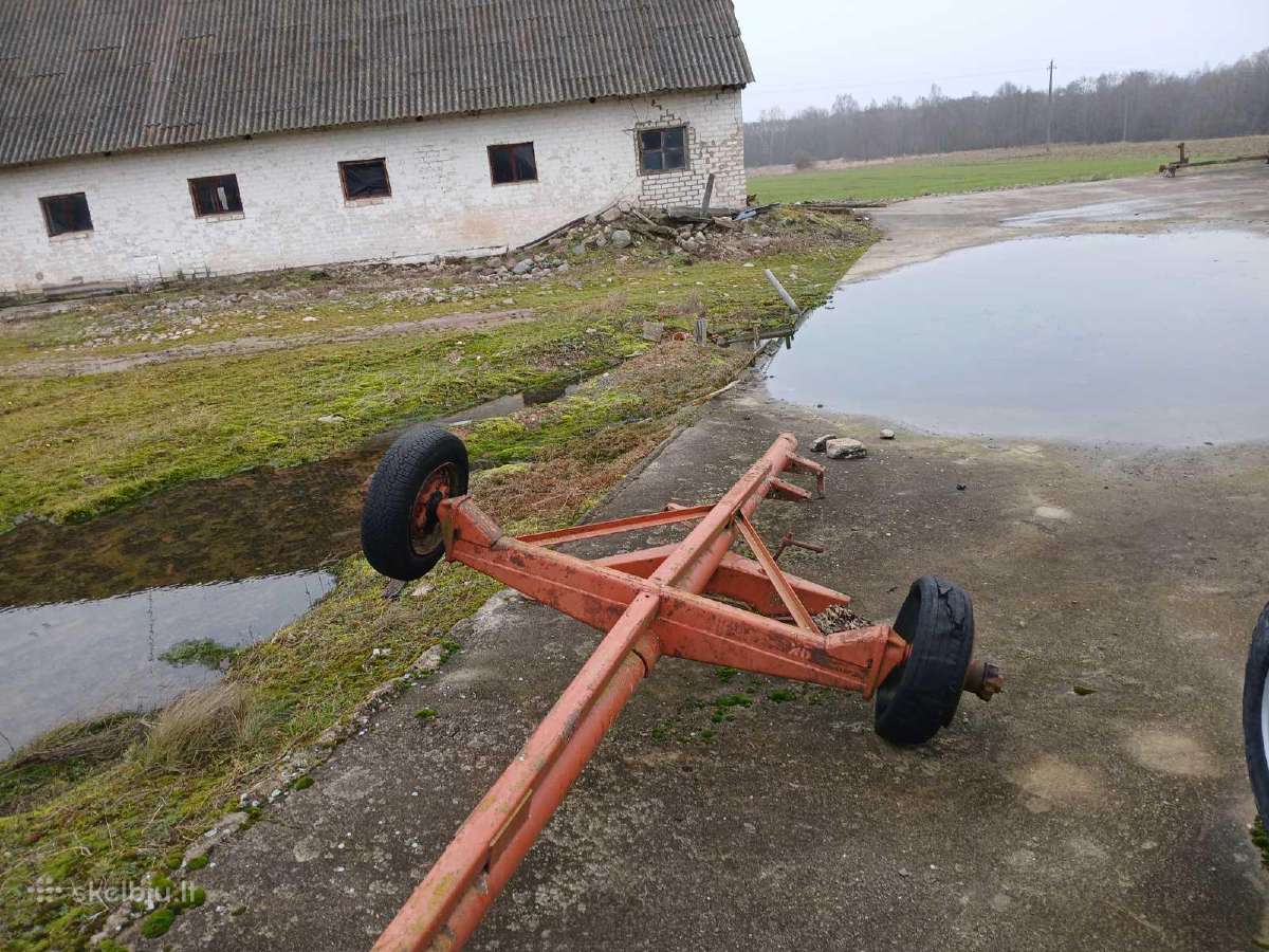 Parduodu pastata - Ferma. - nuotraukos Nr. 2