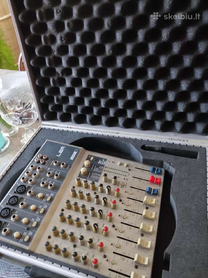Parduodu Lem rd 82 fx - nuotraukos Nr. 2