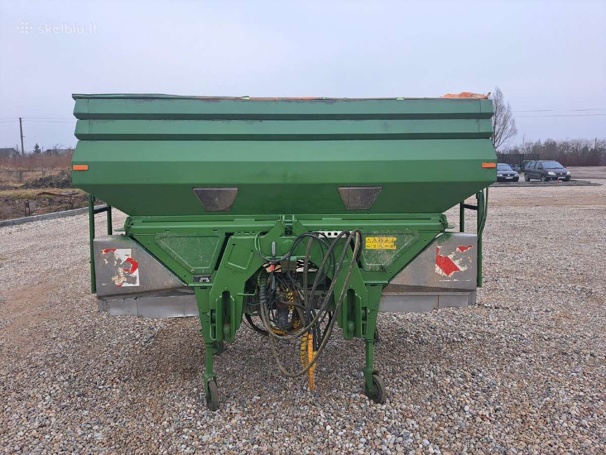 Amazone Za-m Ultra 3000 - nuotraukos Nr. 2