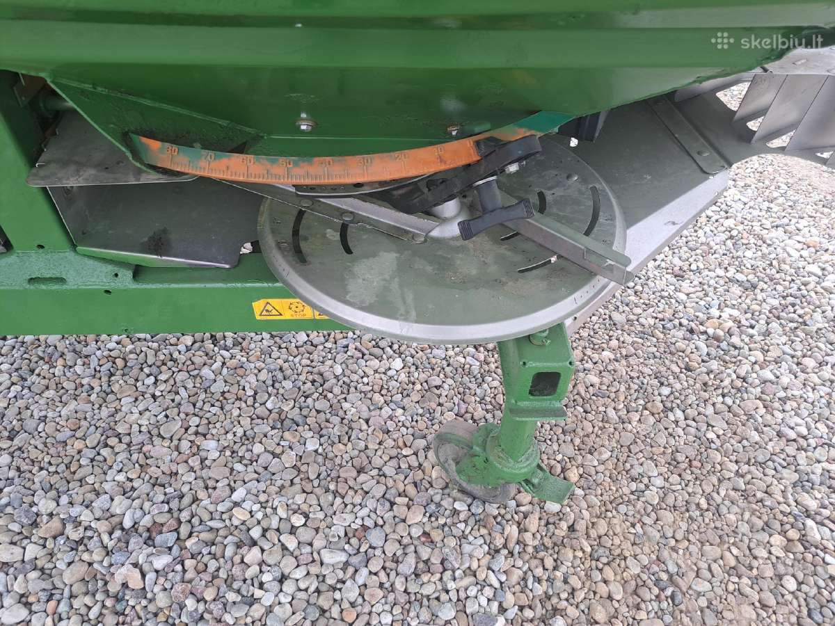 Amazone Za-m Ultra 3000 - nuotraukos Nr. 6